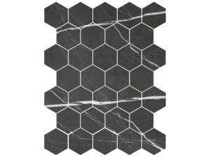 Pietra Gray Marble Mosaics