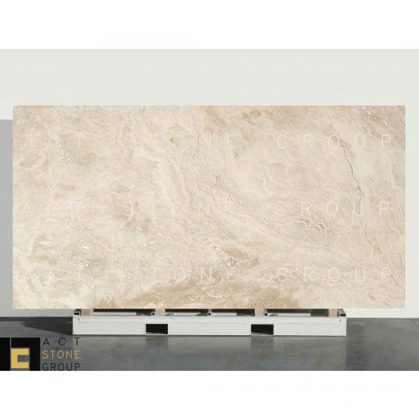 White Luxury Travertine